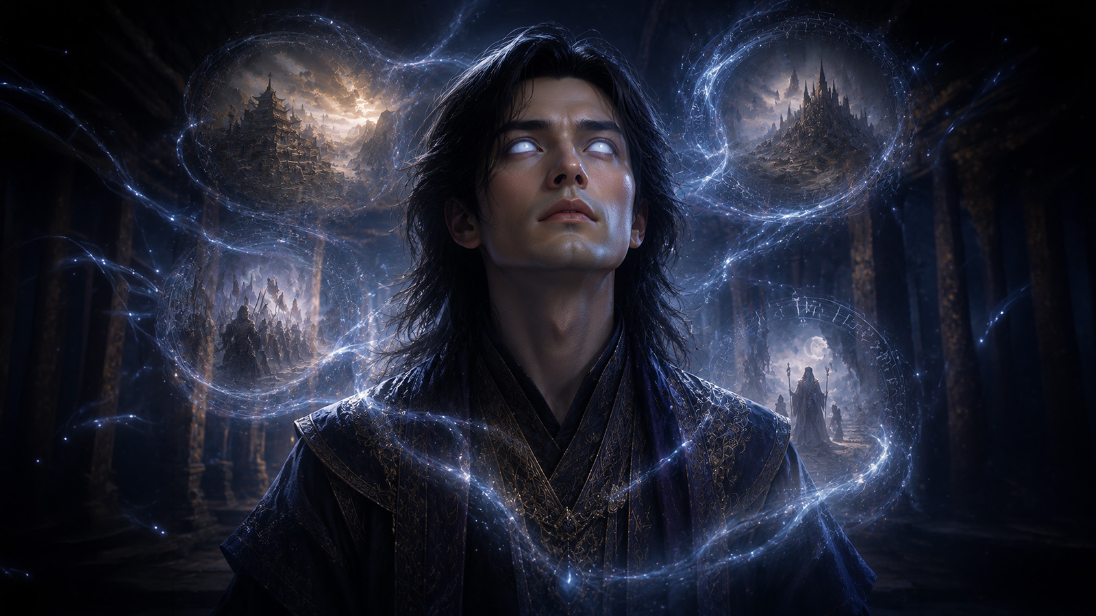 Seer Mages