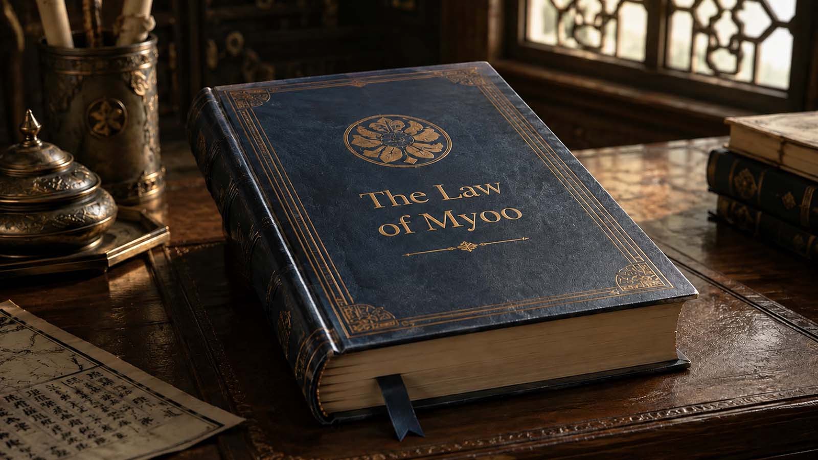 The Political System of Myoo
