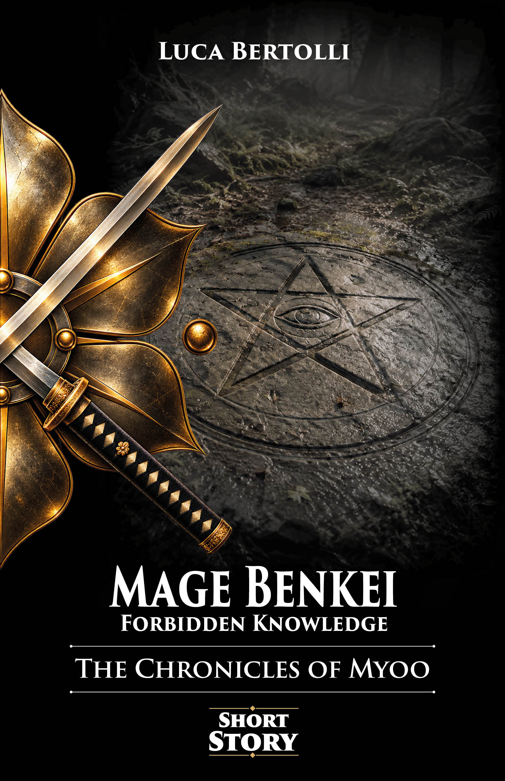Mage Benkei: Forbidden Knowledge