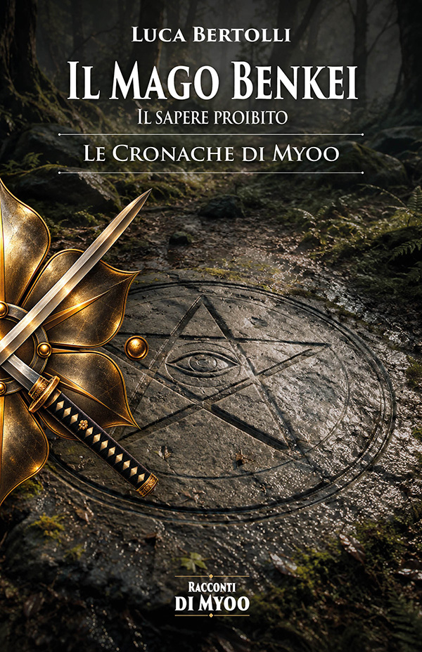 Il Mago Benkei – Il sapere proibito