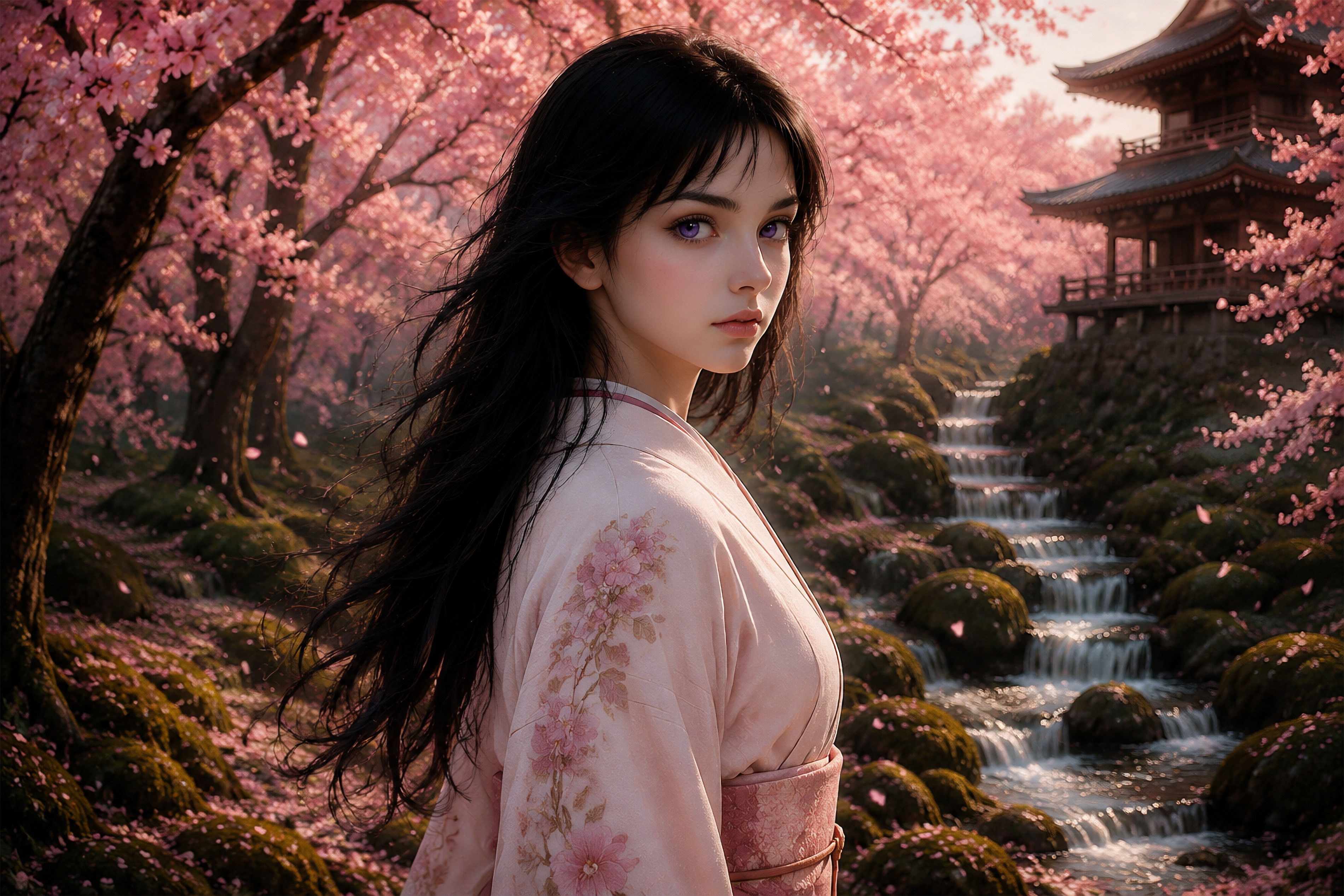 Atsuko – Il giardino dei sakari